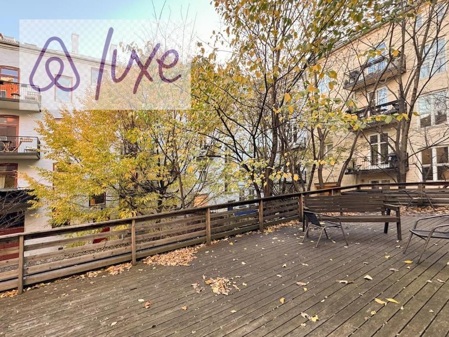 Summer Terrace Fast Wifi Deluxe Charming Апартаменты *