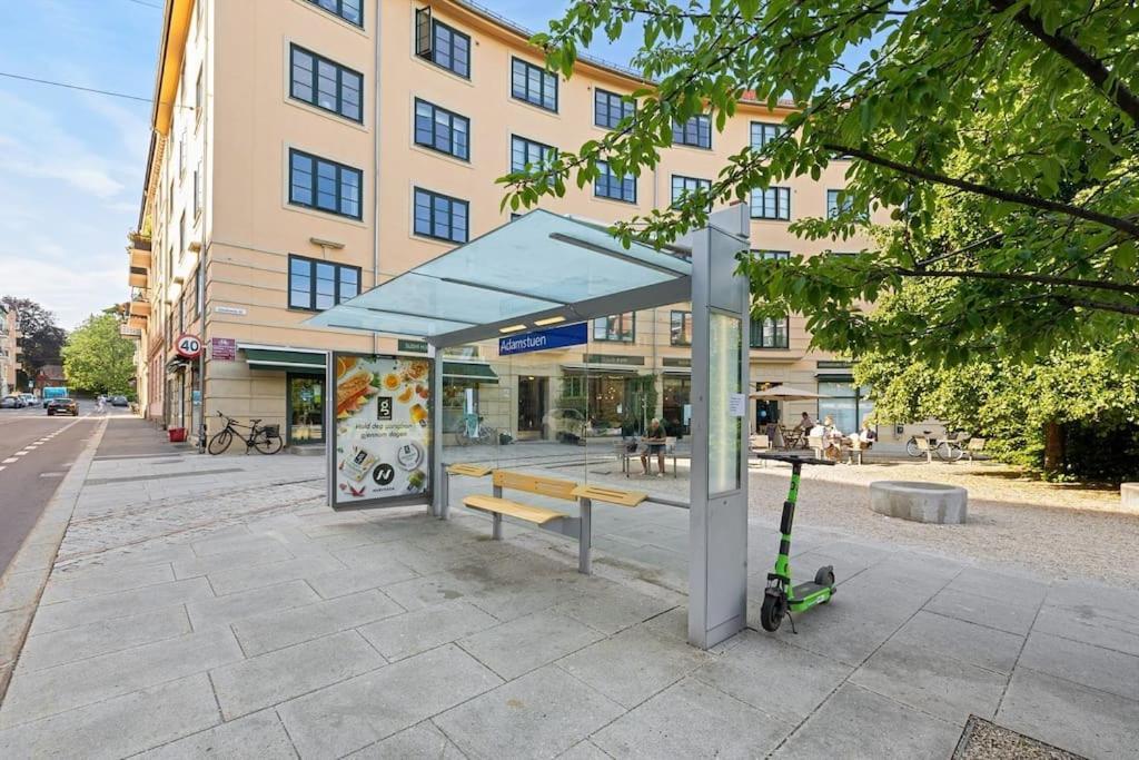 Appartamento Summer Terrace Fast Wifi Deluxe Charming Oslo